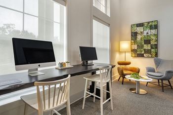 Professional business center